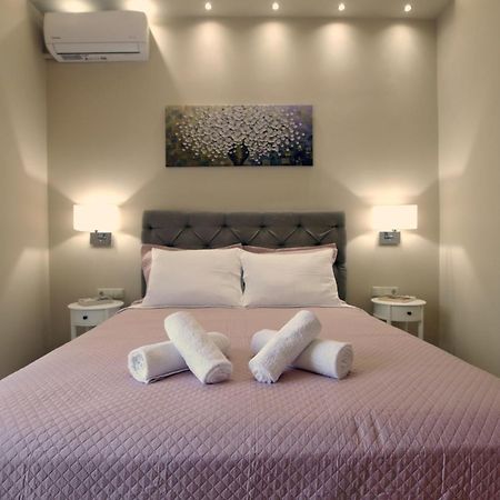 Libra Apartment In Nauplia Esterno foto