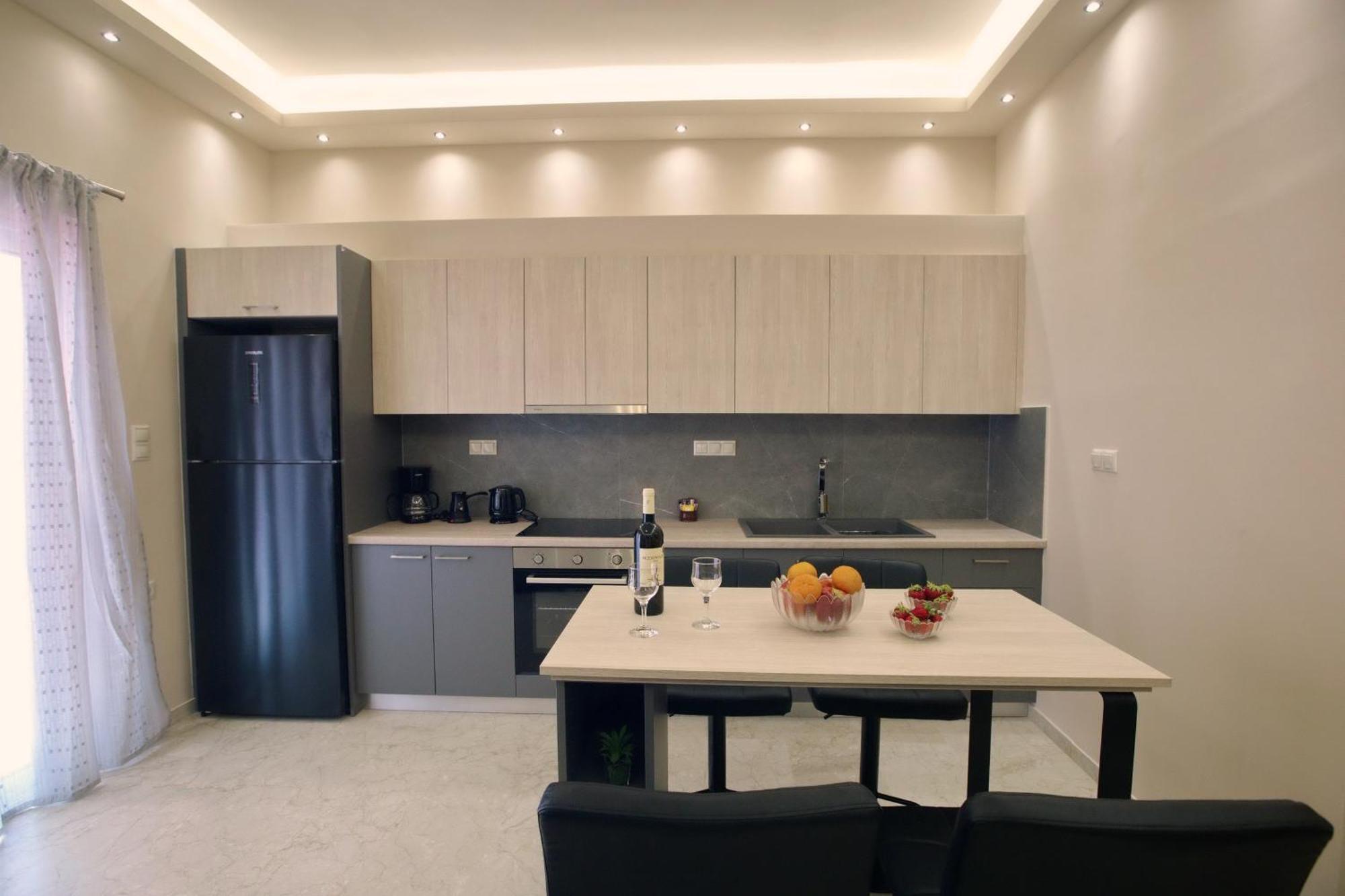Libra Apartment In Nauplia Esterno foto