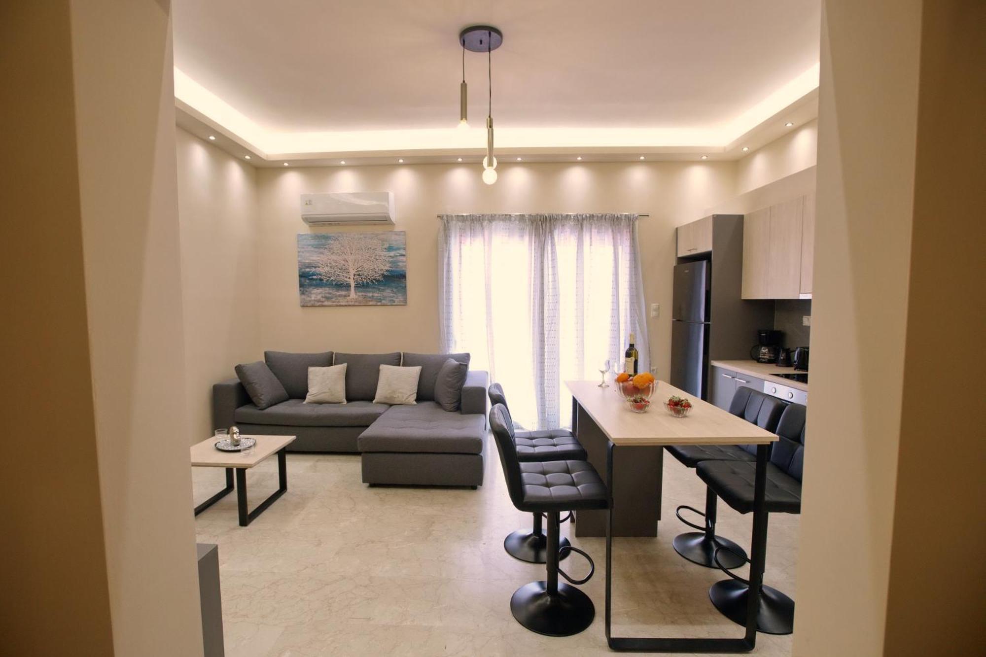 Libra Apartment In Nauplia Esterno foto