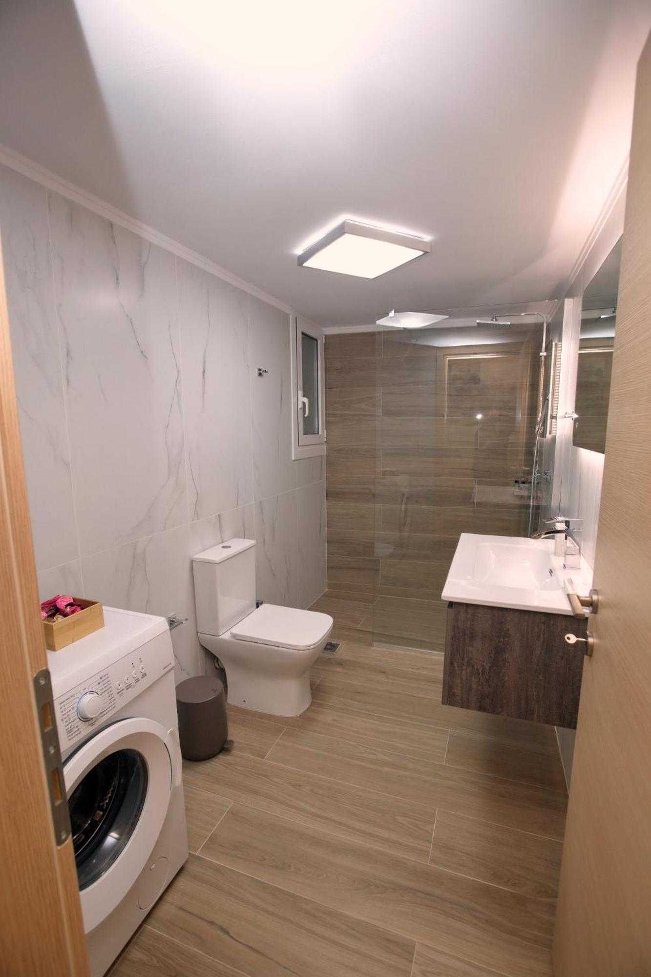 Libra Apartment In Nauplia Esterno foto