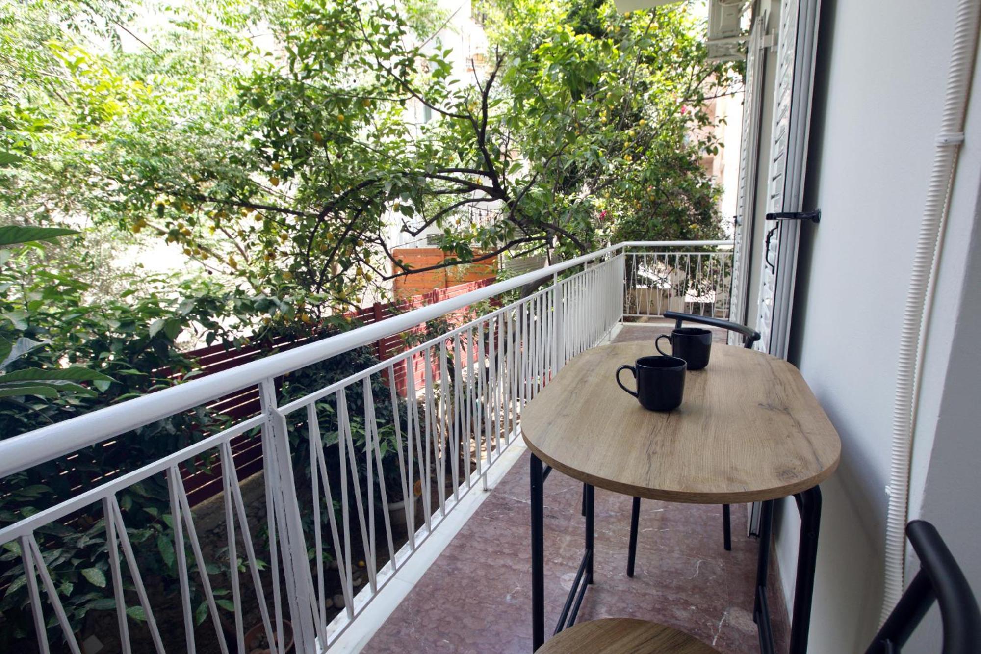 Libra Apartment In Nauplia Esterno foto