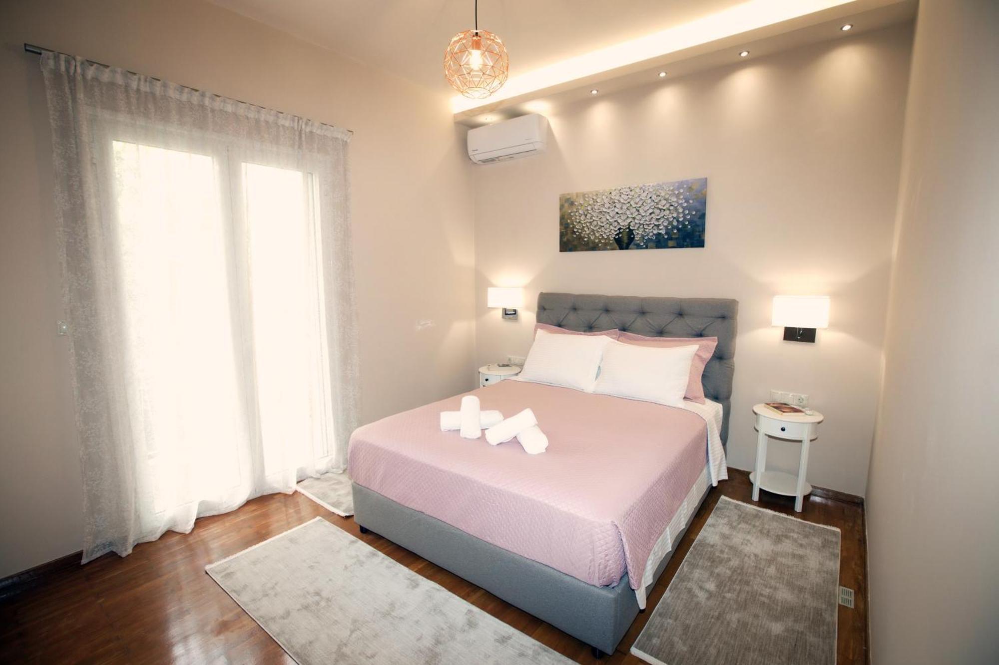 Libra Apartment In Nauplia Esterno foto