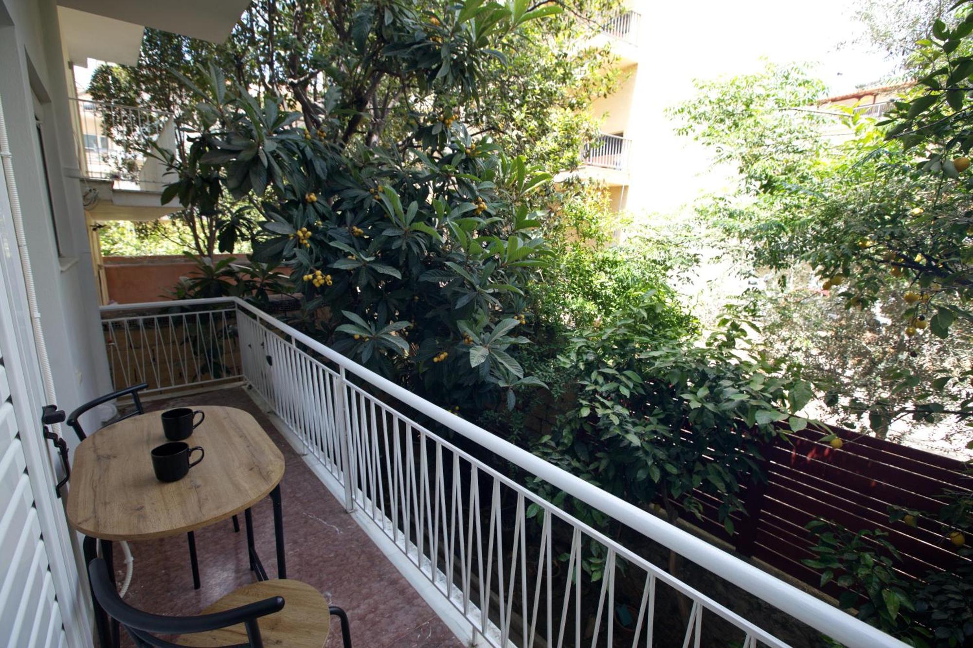 Libra Apartment In Nauplia Esterno foto